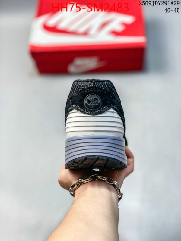 Men Shoes-Nike sell high quality ID: SM2483 $: 75USD