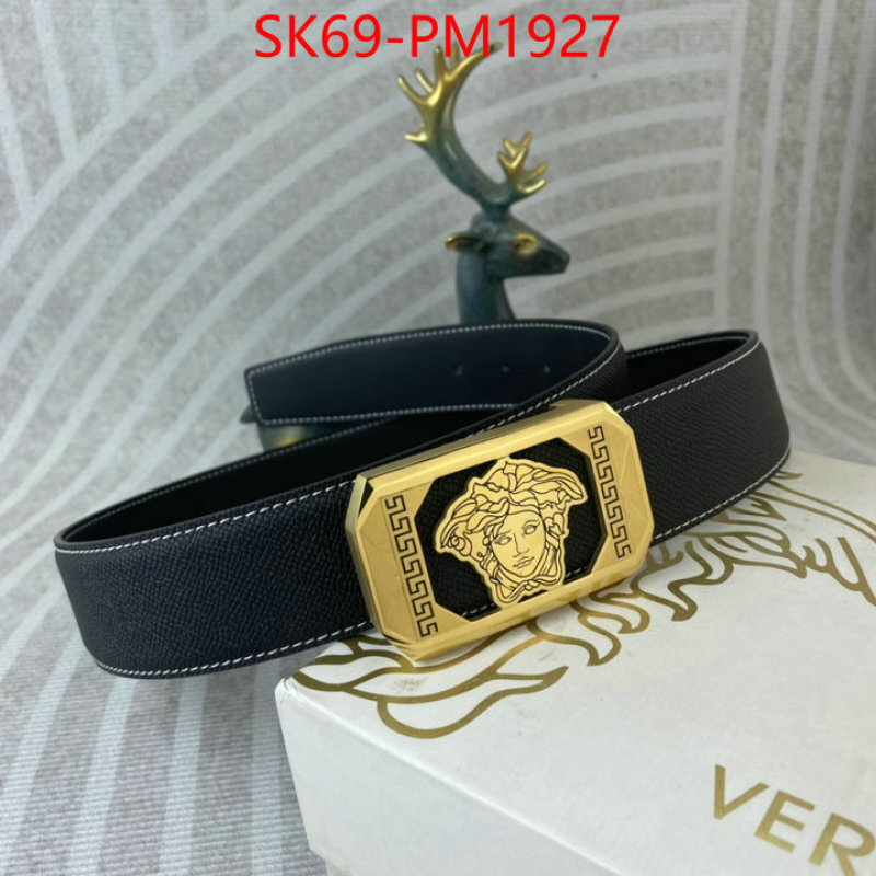Belts-Versace fake designer ID: PM1927 $: 69USD