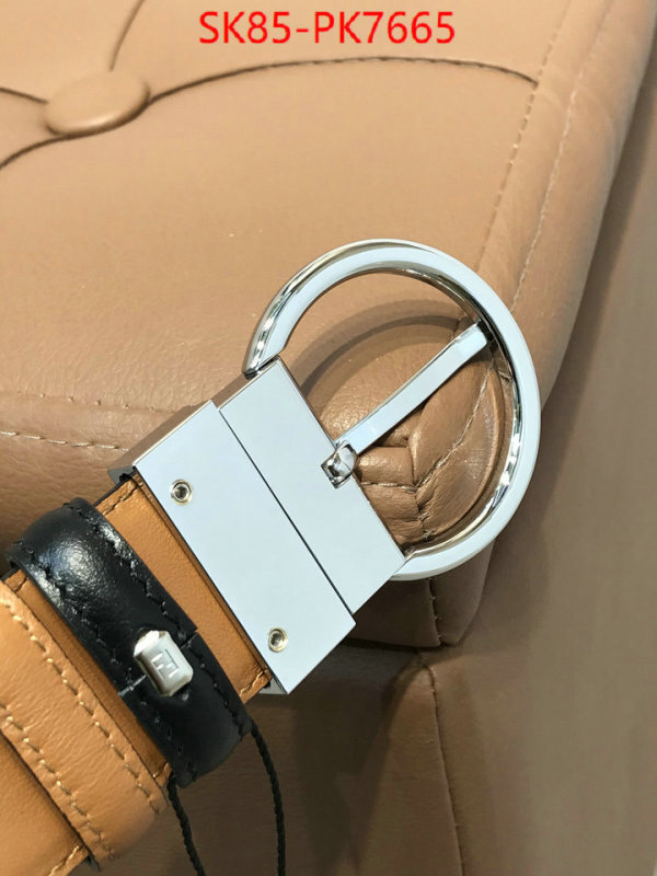Belts-Fendi 7 star replica ID: PK7665 $: 85USD