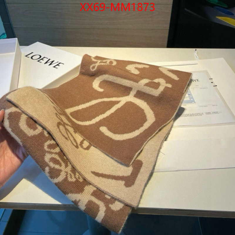 Scarf-Loewe 7 star quality designer replica ID: MM1873 $: 69USD