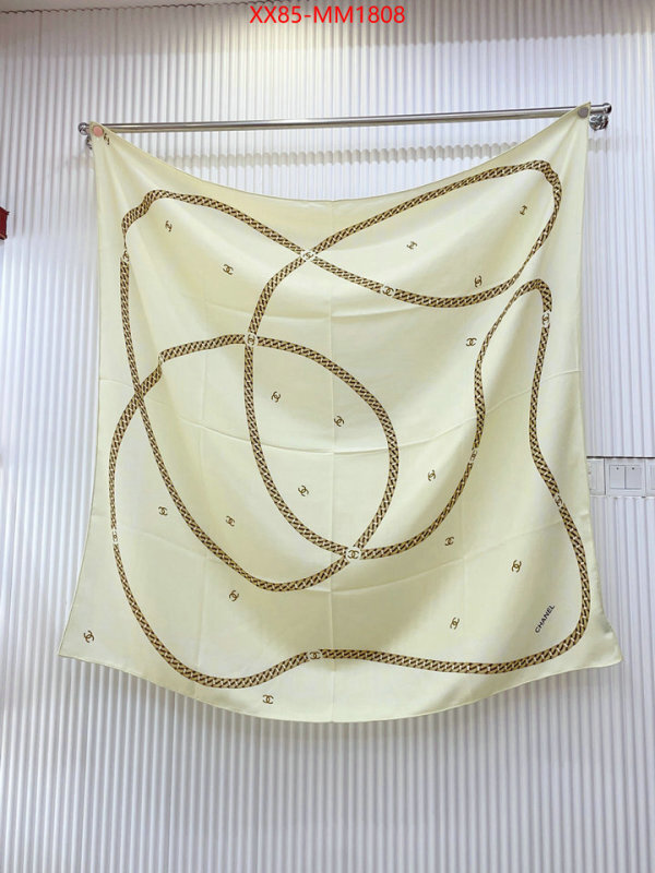 Scarf-Chanel best replica 1:1 ID: MM1808 $: 85USD
