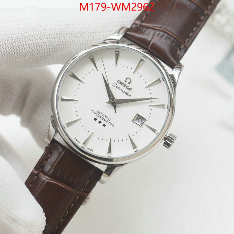 Watch(4A)-Omega flawless ID: WM2962 $: 179USD-shoes yupoo Watch(4A)-Omega flawless ID: WM2962 $: 179USD