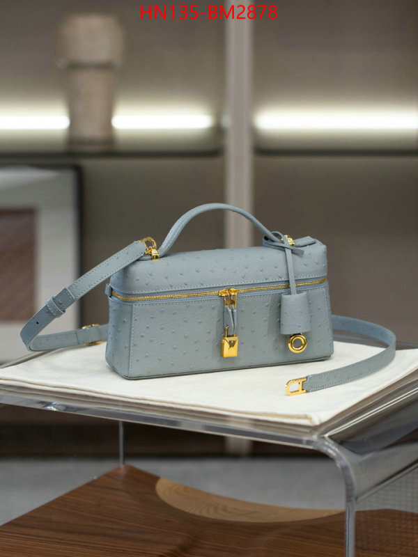 Loro Piana Bags(4A)-Crossbody- 1:1 replica ID: BM2878 $: 135USD,