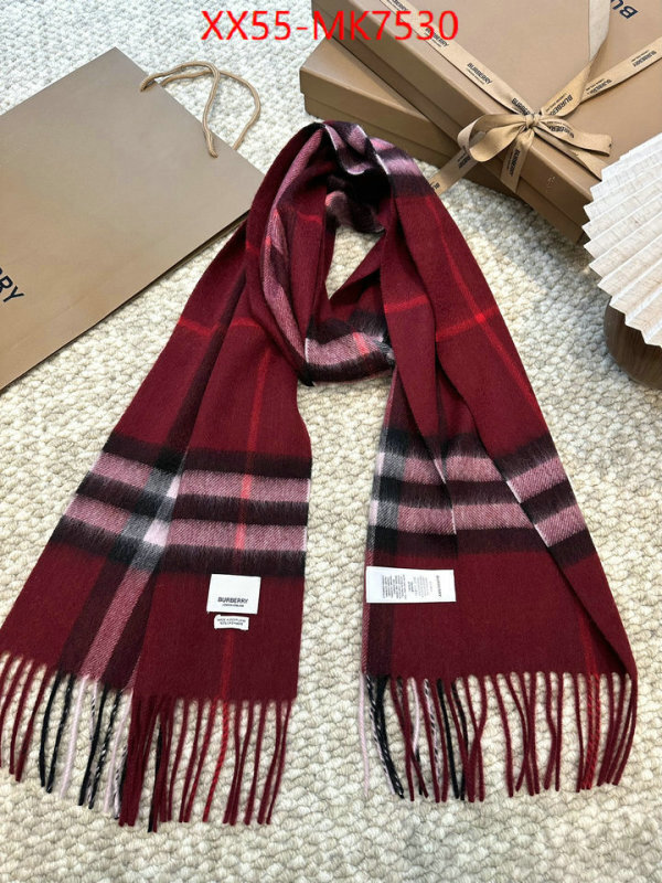 Scarf-Burberry best luxury replica ID: MK7530 $: 55USD