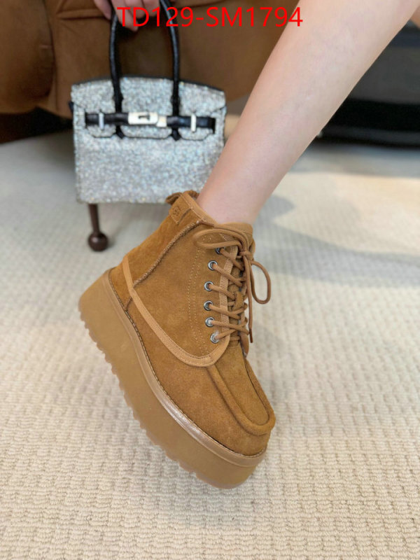 Women Shoes-UGG where can you buy a replica ID: SM1794 $: 129USD