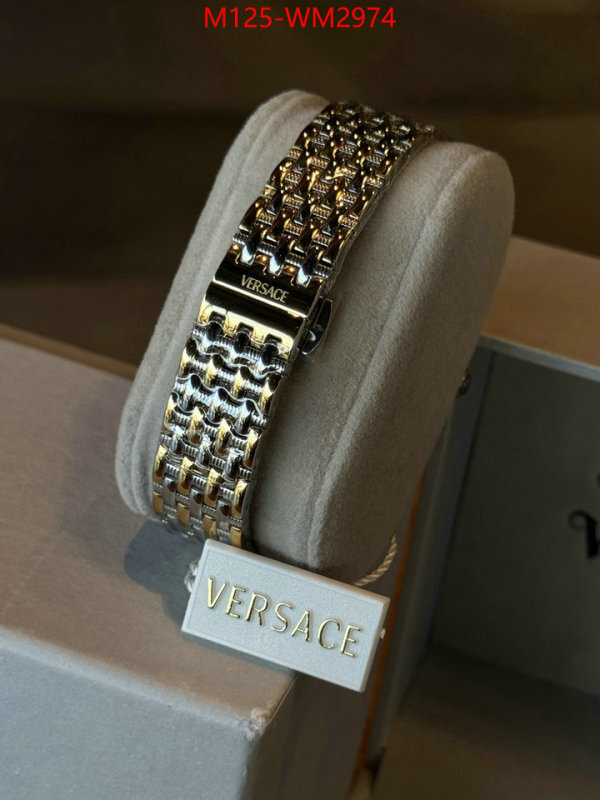 Watch(4A)-Versace buy the best replica ID: WM2974 $: 125USD-shoes yupoo Watch(4A)-Versace buy the best replica ID: WM2974 $: 125USD