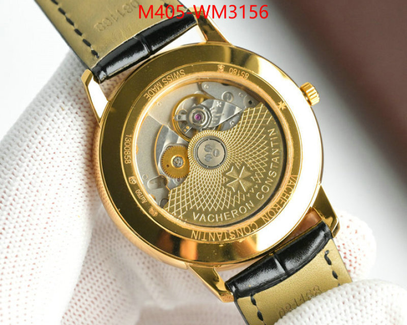 Watch(TOP)-Vacheron Constantin best website for replica ID: WM3156 $: 405USD