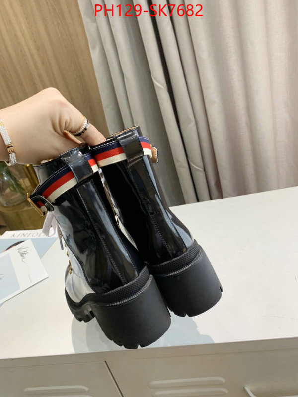 Women Shoes-Boots how quality ID: SK7682 $: 129USD