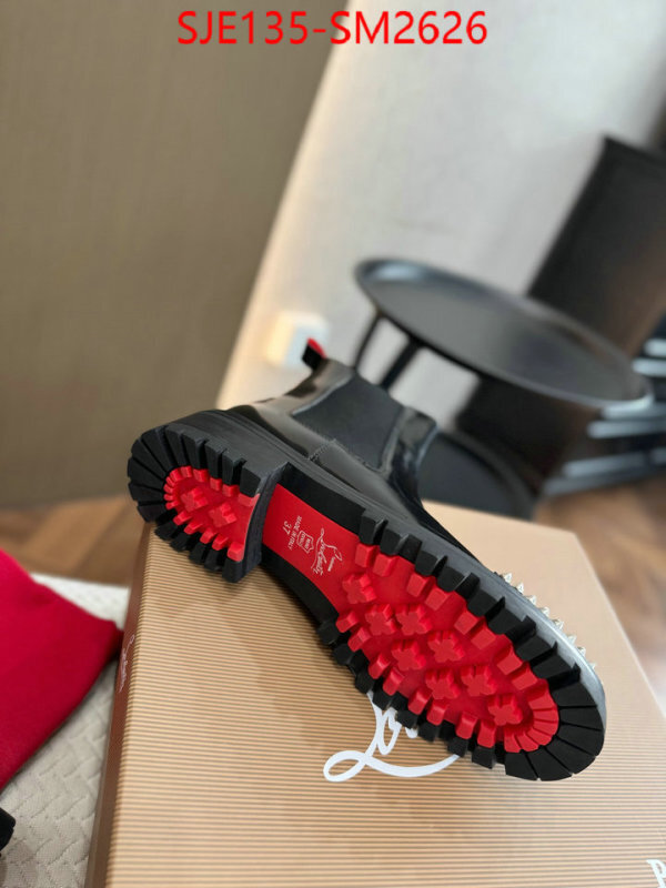 Women Shoes-Boots find replica ID: SM2626 $: 135USD-shoes yupoo Women Shoes-Boots find replica ID: SM2626 $: 135USD