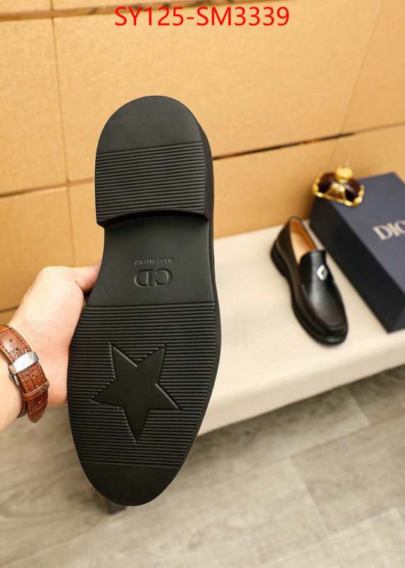 Men shoes-Dior cheap online best designer ID: SM3339 $: 125USD-shoes yupoo Men shoes-Dior cheap online best designer ID: SM3339 $: 125USD