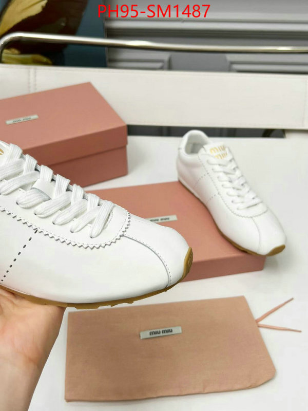 Women Shoes-Miu Miu every designer ID: SM1487 $: 95USD