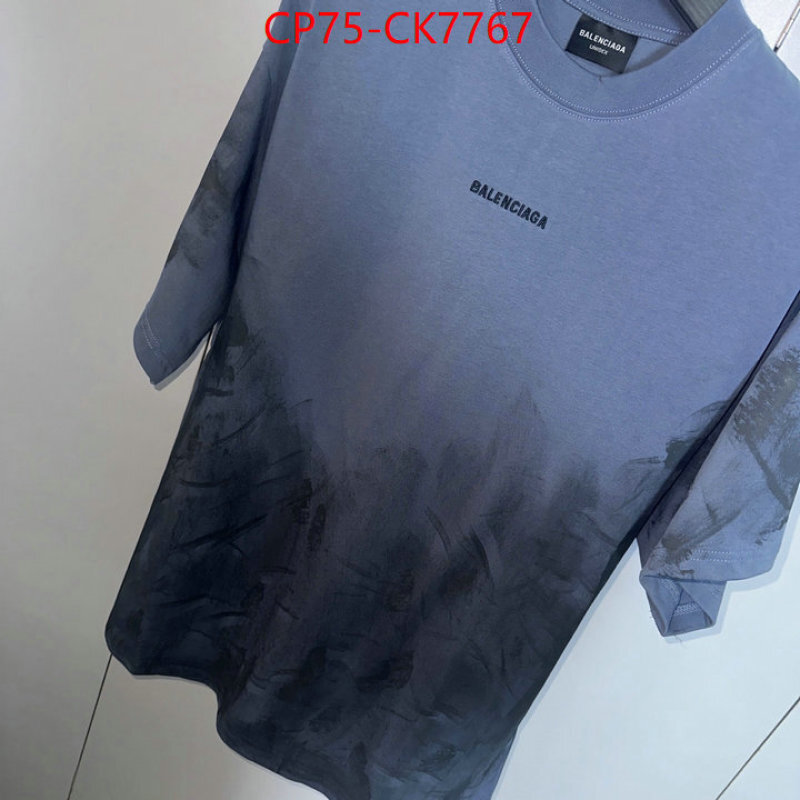 Clothing-Balenciaga how can i find replica ID: CK7767 $: 75USD
