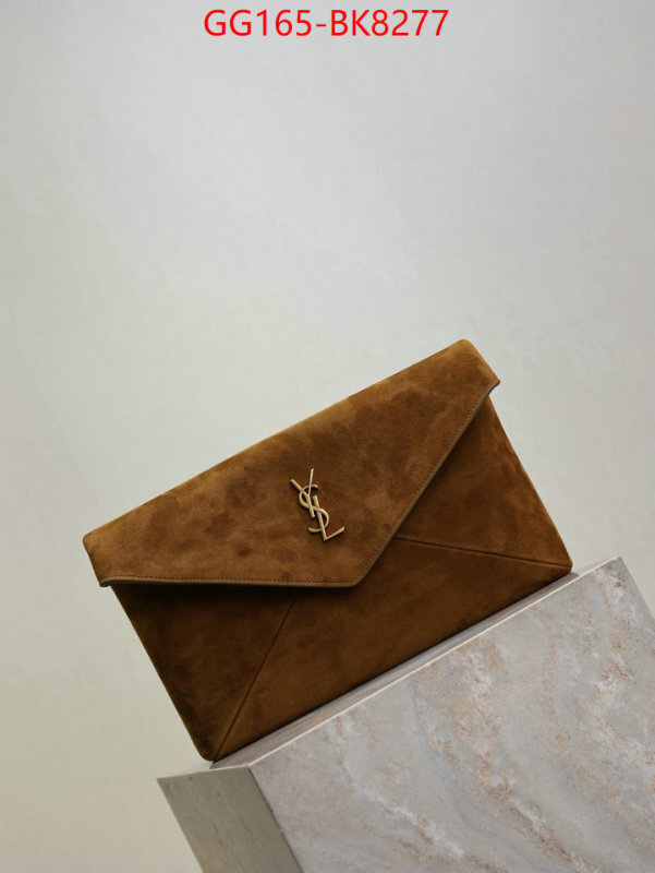 YSL Bags(TOP)-Clutch- replicas ID: BK8277 $: 165USD,-shoes yupoo YSL Bags(TOP)-Clutch- replicas ID: BK8277 $: 165USD,