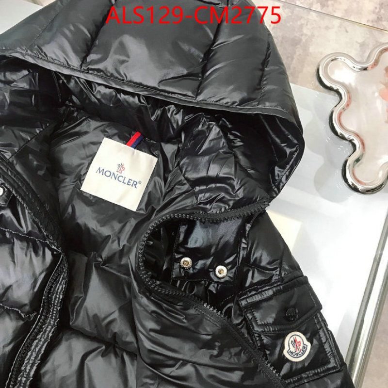 Kids clothing-Moncler best luxury replica ID: CM2775 $: 129USD