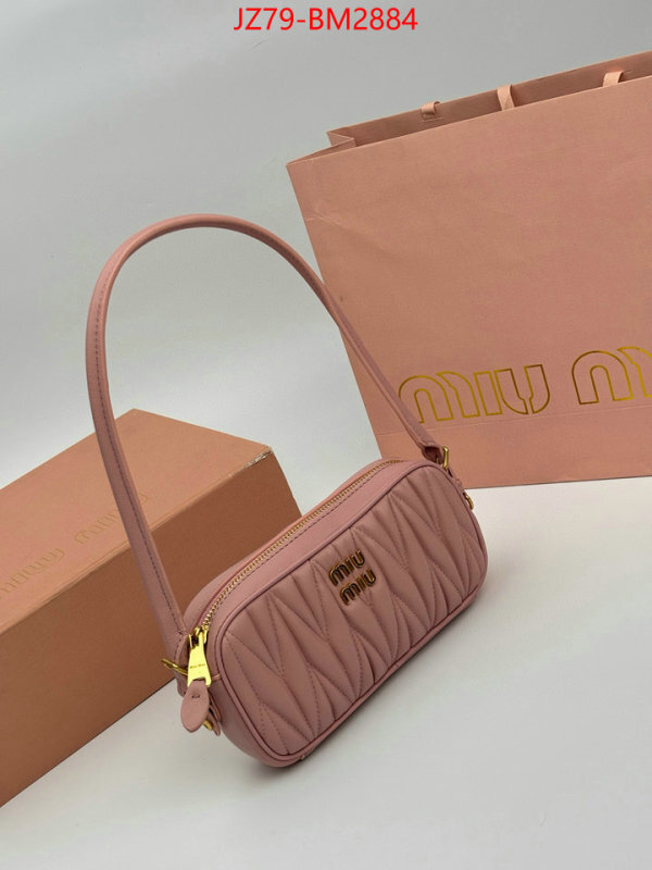 Miu Miu Bags(4A)-Handbag- high quality designer replica ID: BM2884 $: 79USD,