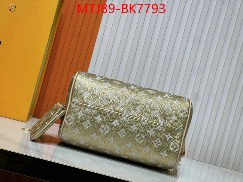 LV Bags(4A)-Speedy- sell high quality ID: BK7793