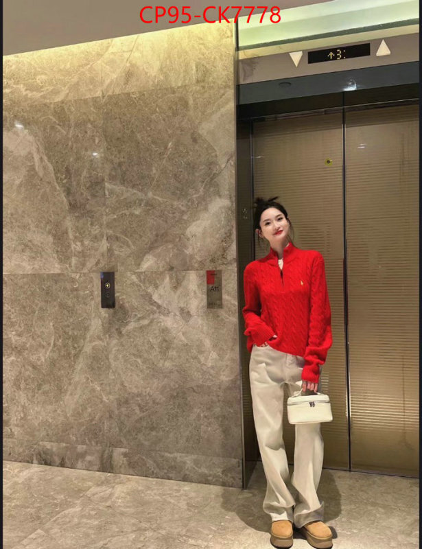 Clothing-Ralph Lauren shop designer ID: CK7778 $: 95USD