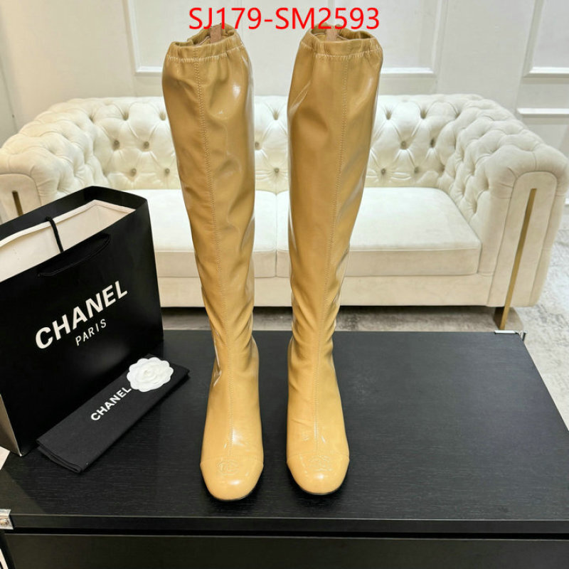 Women Shoes-Boots replica 2024 perfect luxury ID: SM2593 $: 179USD