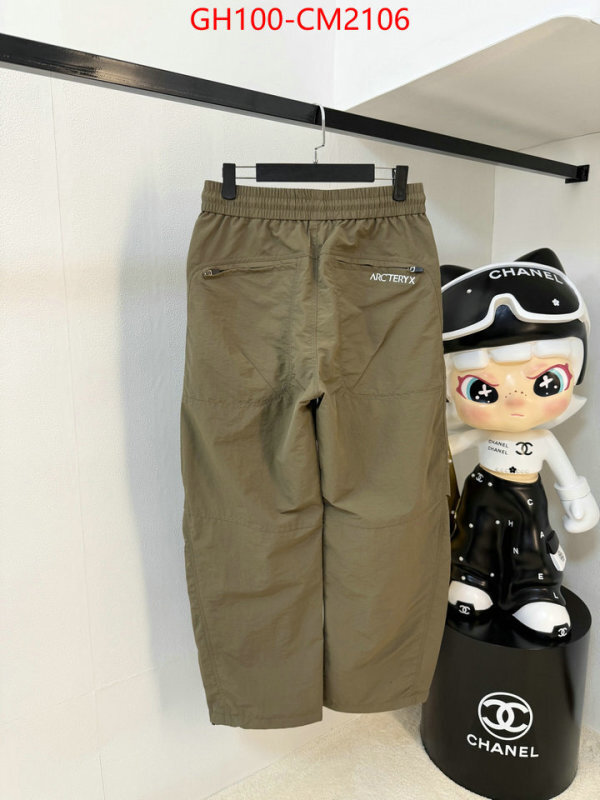Clothing-ARCTERYX 2024 aaaaa replica customize ID: CM2106 $: 100USD