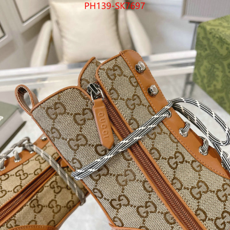 Women Shoes-Gucci styles & where to buy ID: SK7697 $: 139USD