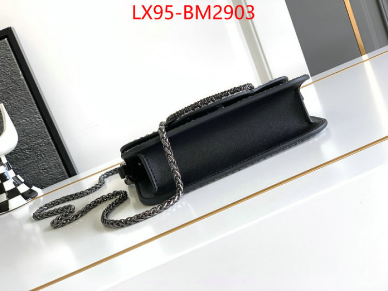 Valentino Bags(4A)-Crossbody- where to buy high quality ID: BM2903 $: 95USD,