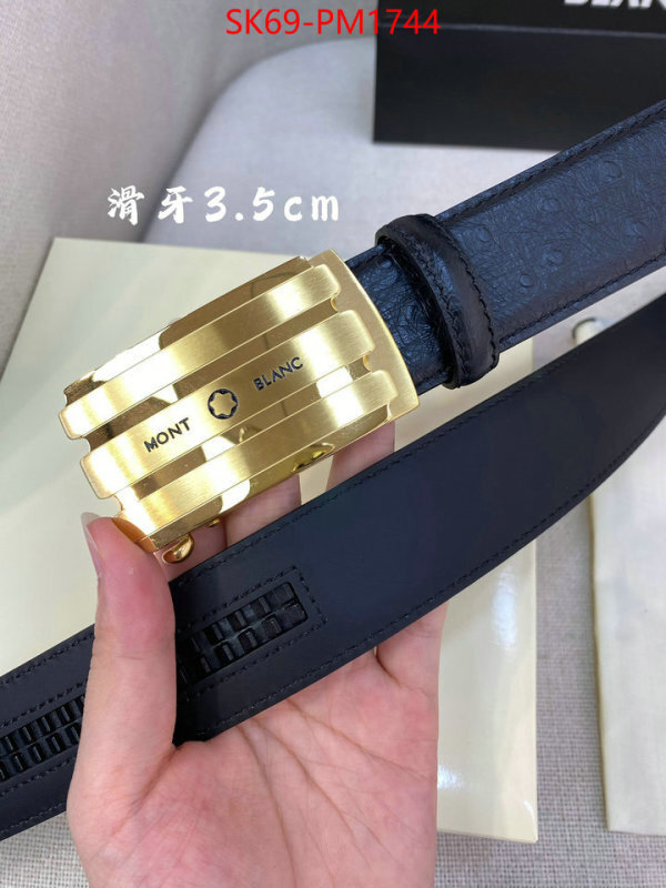 Belts-Montblanc the online shopping ID: PM1744 $: 69USD