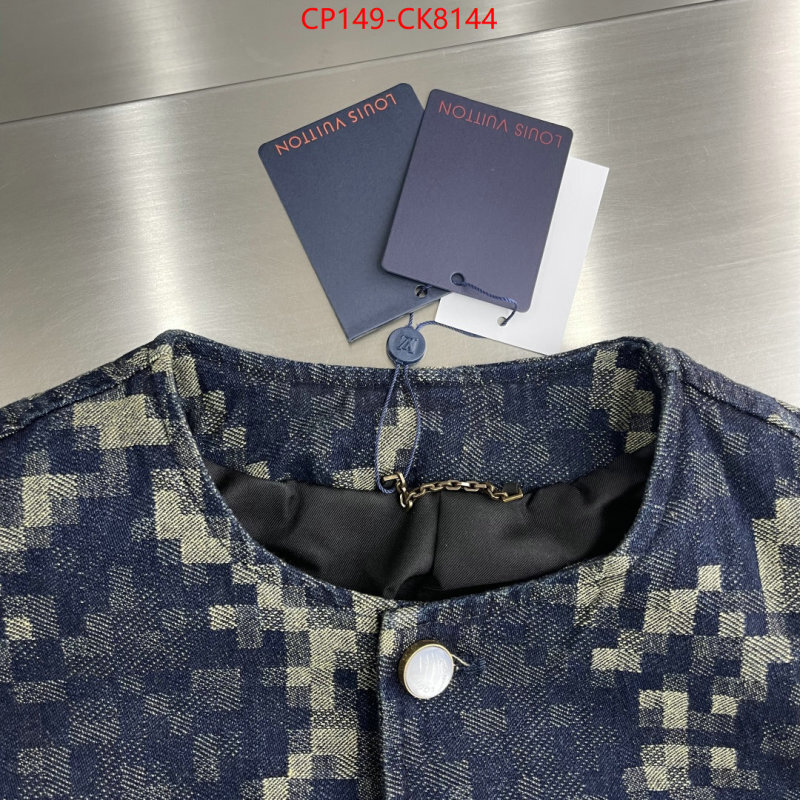 Clothing-LV best quality replica ID: CK8144 $: 149USD-shoes yupoo Clothing-LV best quality replica ID: CK8144 $: 149USD