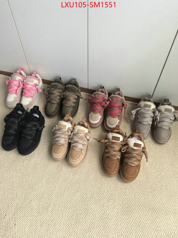 Women Shoes-UGG knockoff ID: SM1551 $: 105USD