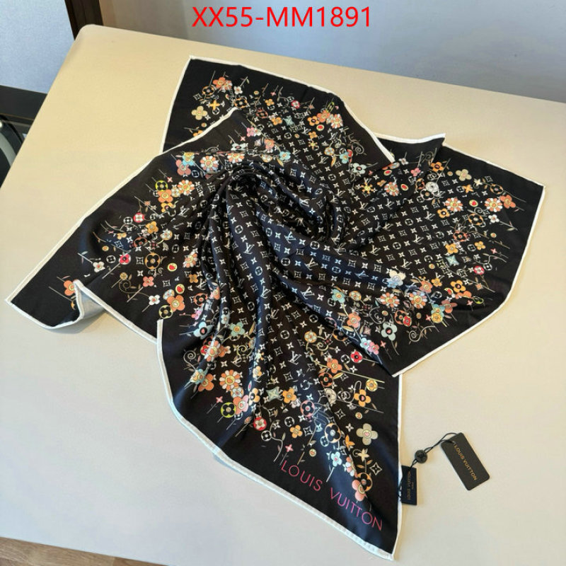 Scarf-LV how to find designer replica ID: MM1891 $: 55USD