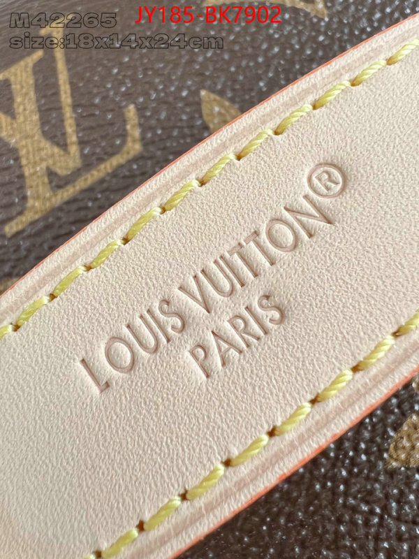 LV Bags(TOP)-Vanity Bag- brand designer replica ID: BK7902