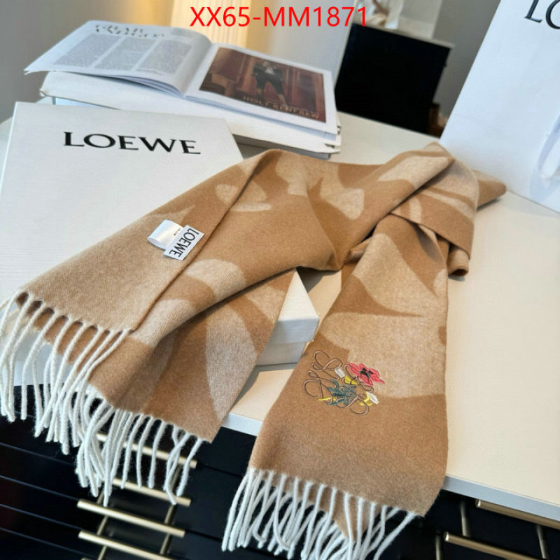 Scarf-Loewe aaaaa class replica ID: MM1871 $: 65USD