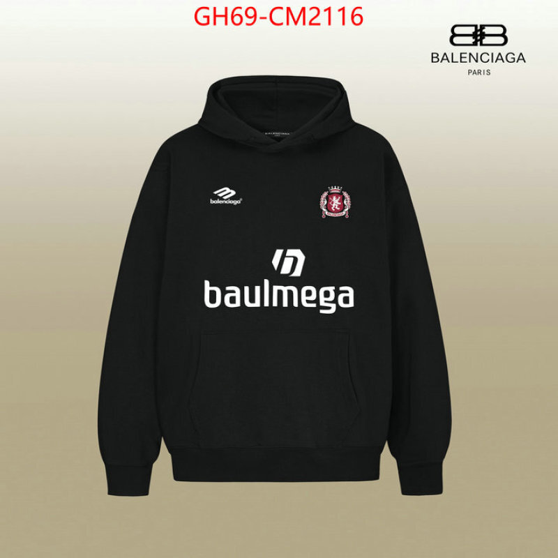Clothing-Balenciaga where could you find a great quality designer ID: CM2116 $: 69USD