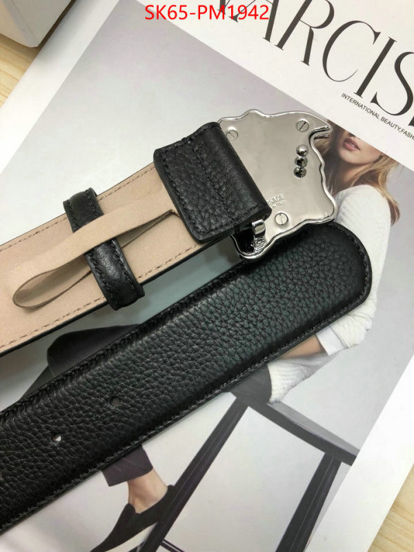 Belts-Versace luxury ID: PM1942 $: 65USD