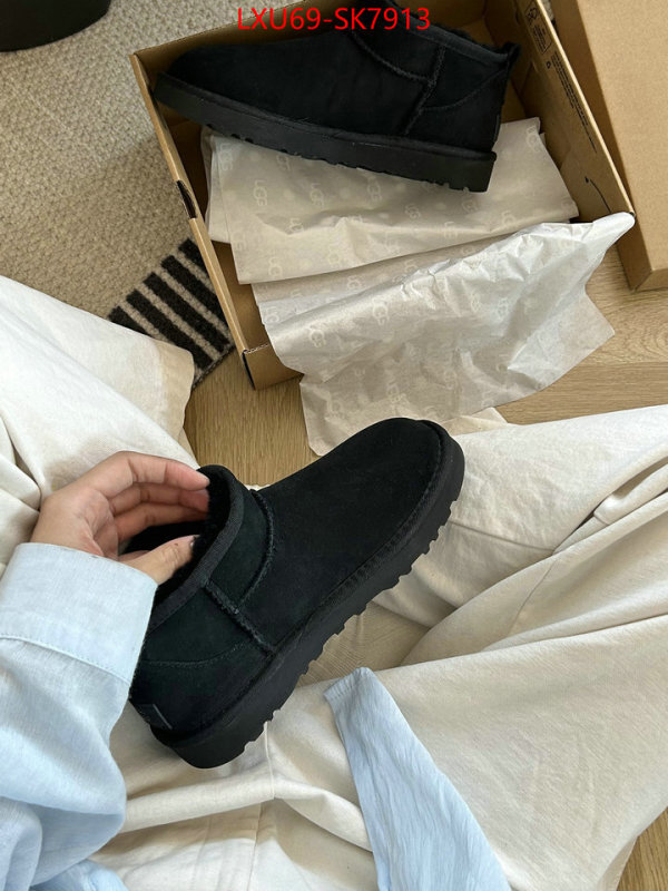 Women Shoes-UGG buy first copy replica ID: SK7913 $: 69USD