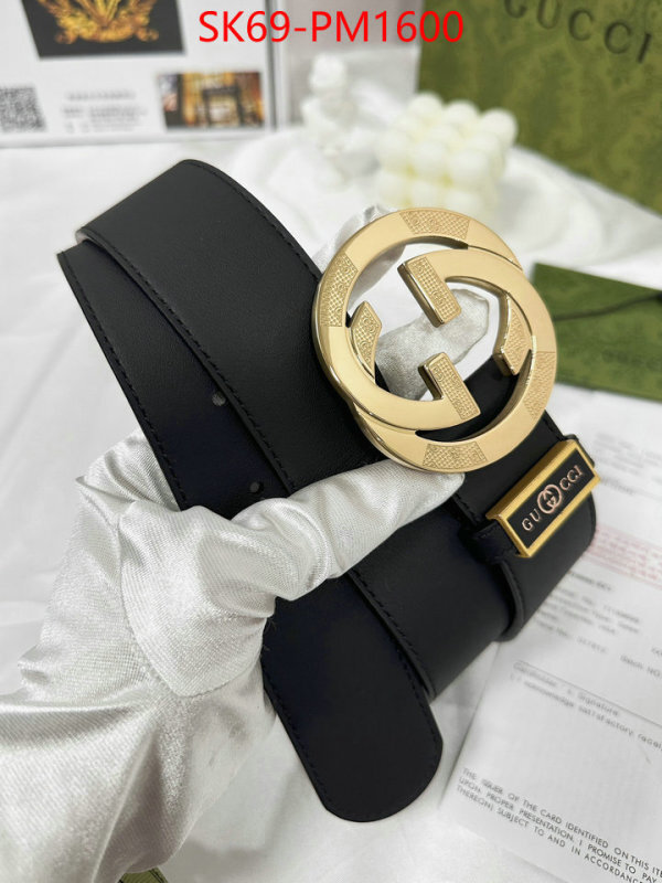 Belts-Gucci the top ultimate knockoff ID: PM1600 $: 69USD