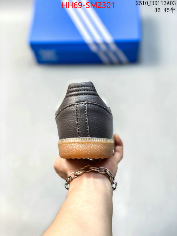 Men Shoes-Adidas what is a 1:1 replica ID: SM2301 $: 69USD