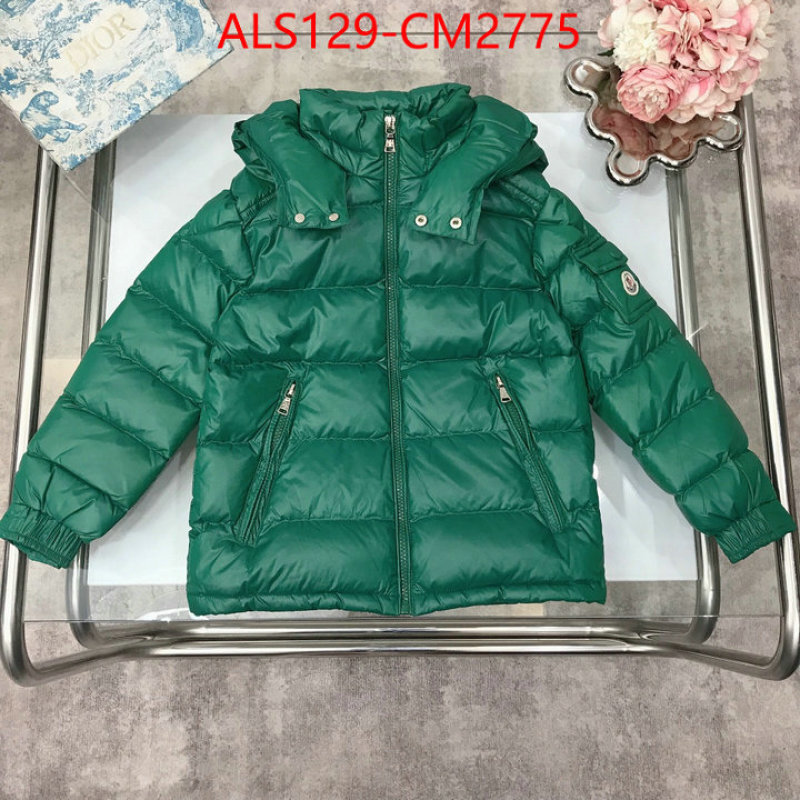 Kids clothing-Moncler best luxury replica ID: CM2775 $: 129USD