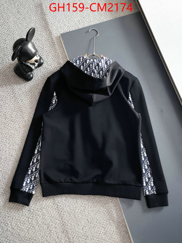 Clothing-Dior aaaaa+ class replica ID: CM2174 $: 159USD