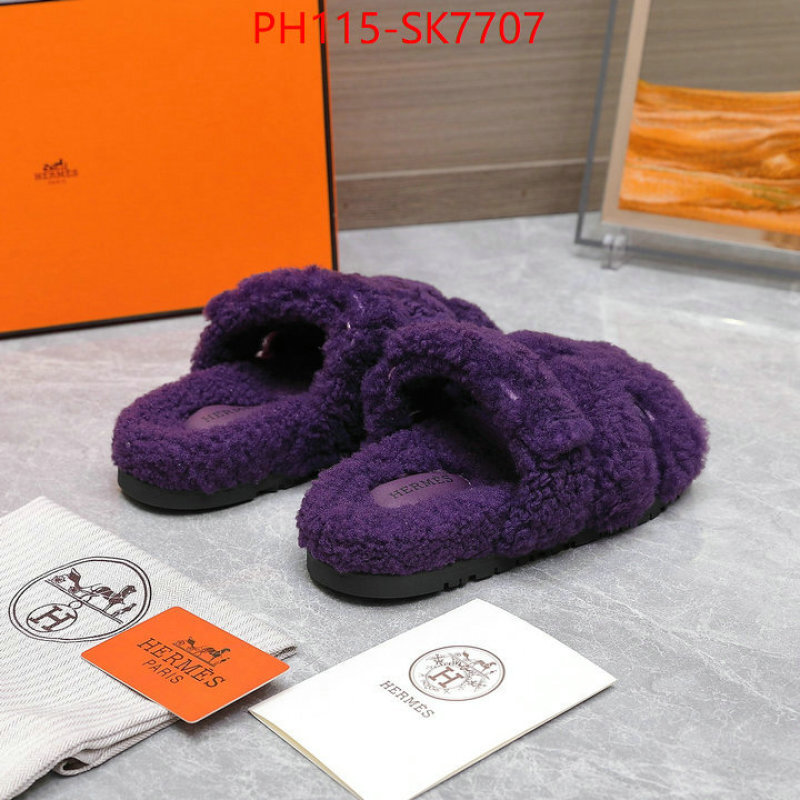 Women Shoes-Hermes top brands like ID: SK7707 $: 115USD