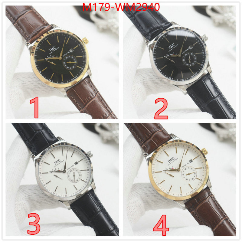 Watch(4A)-IWC exclusive cheap ID: WM2940 $: 179USD-shoes yupoo Watch(4A)-IWC exclusive cheap ID: WM2940 $: 179USD
