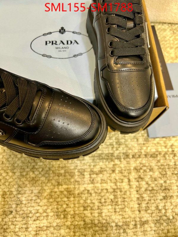 Women Shoes-Prada are you looking for ID: SM1788 $: 155USD