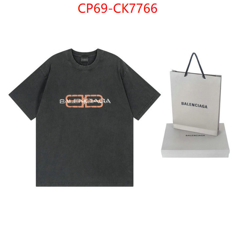 Clothing-Balenciaga best replica 1:1 ID: CK7766 $: 69USD