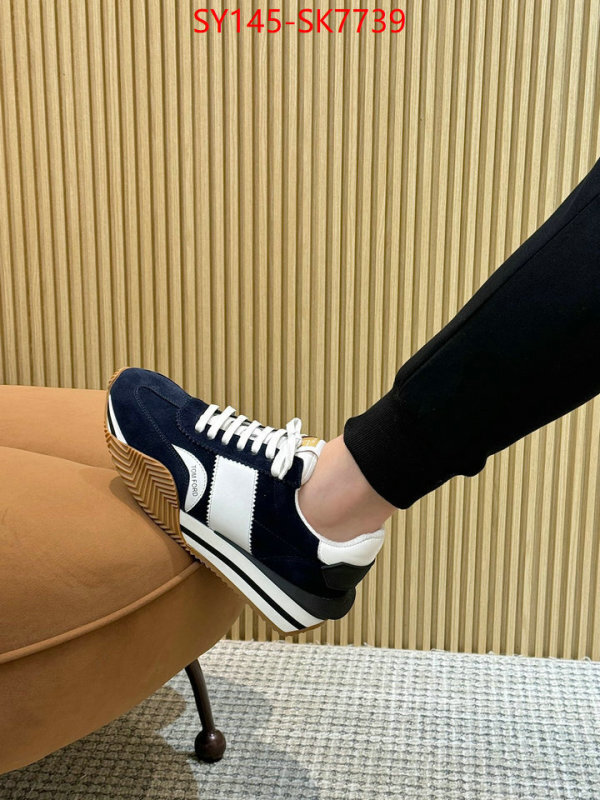 Women Shoes-Tom Ford high quality replica ID: SK7739 $: 145USD