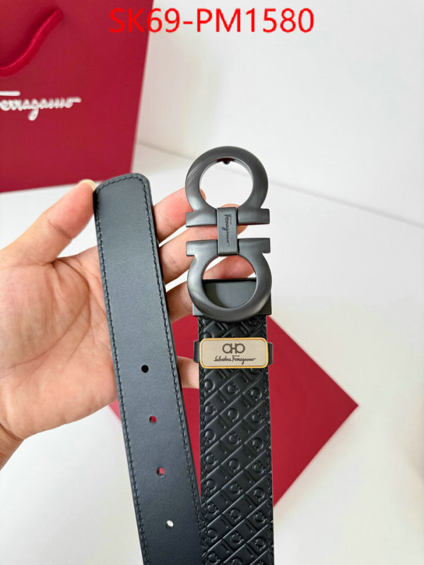 Belts-Ferragamo wholesale replica shop ID: PM1580 $: 69USD