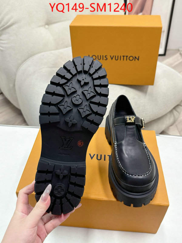 Women Shoes-LV the best ID: SM1240 $: 149USD