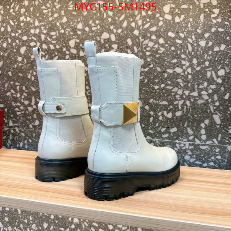 Women Shoes-Boots cheap replica ID: SM1495 $: 155USD