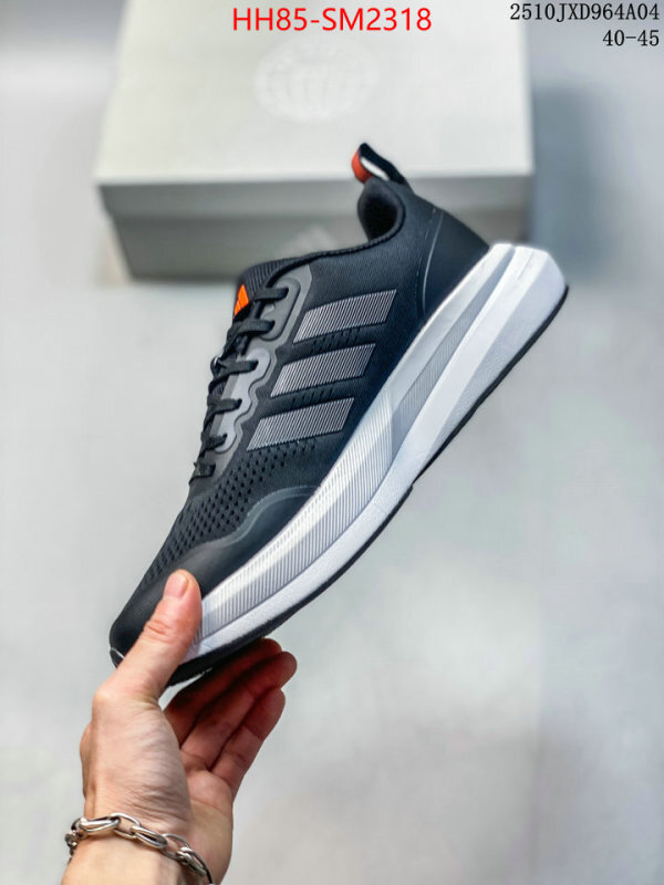 Men Shoes-Adidas aaaaa replica designer ID: SM2318 $: 85USD