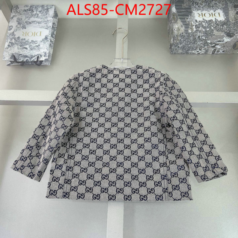 Kids clothing-Gucci can you buy replica ID: CM2727 $: 85USD