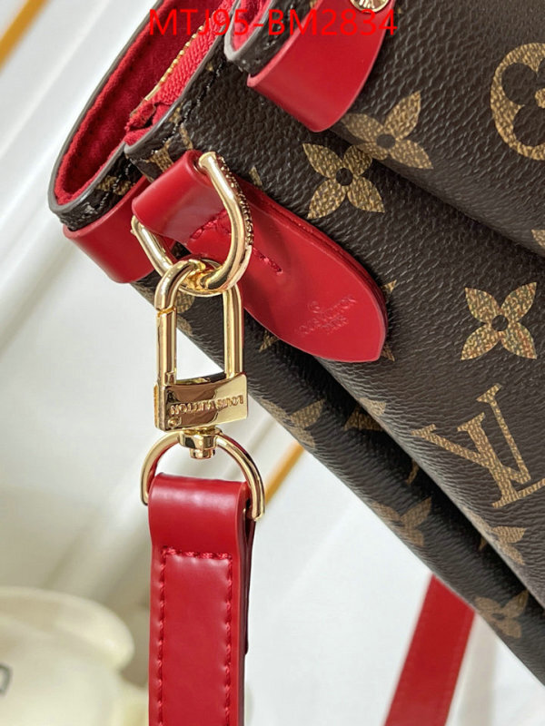 LV Bags(4A)-Pochette MTis Bag- first top ID: BM2834 $: 95USD,