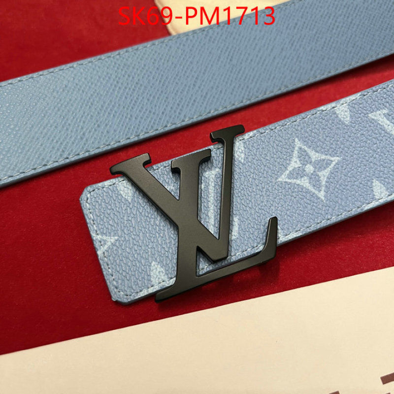 Belts-LV replica wholesale ID: PM1713 $: 69USD